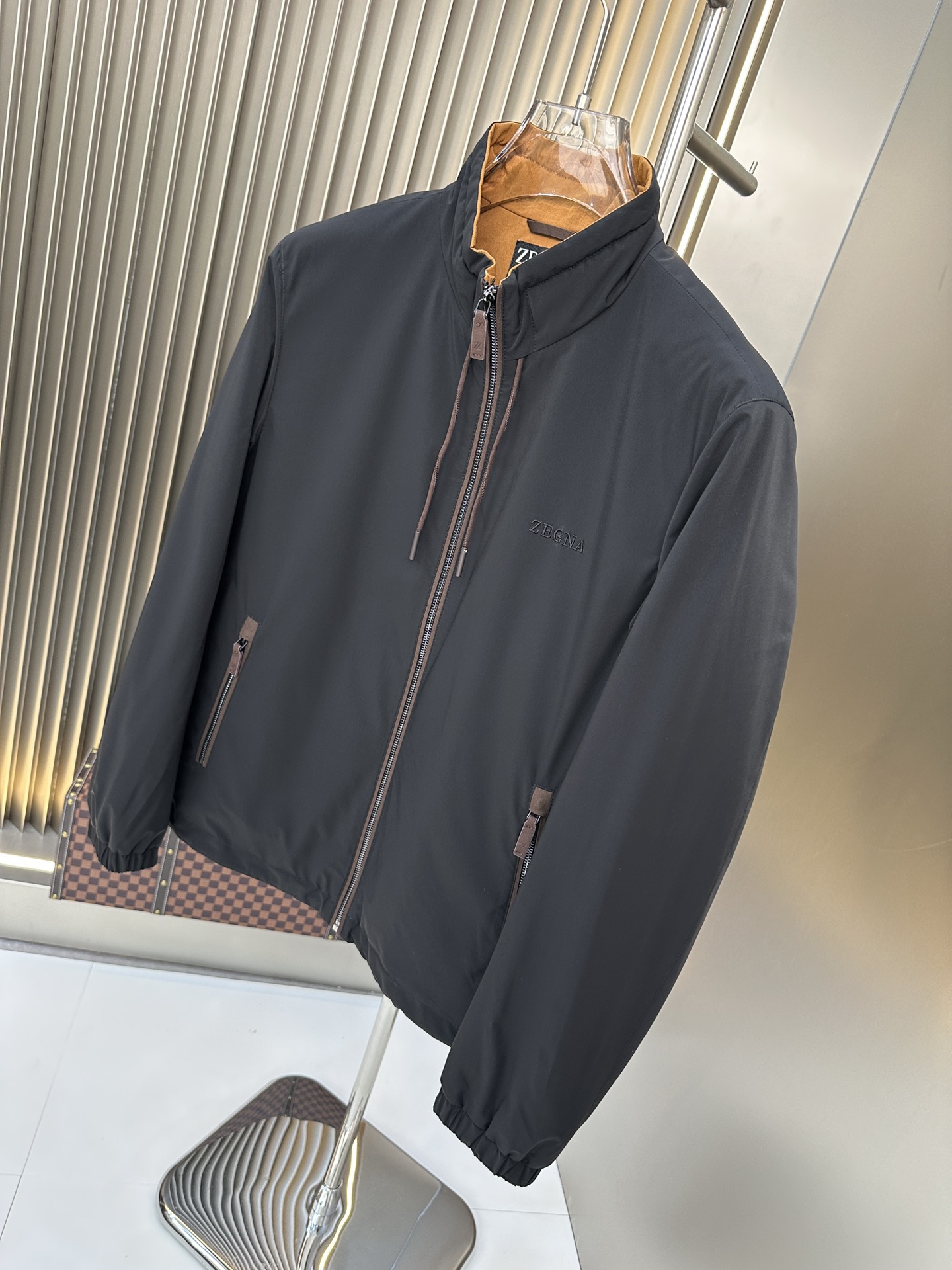 Zegna Down Jackets